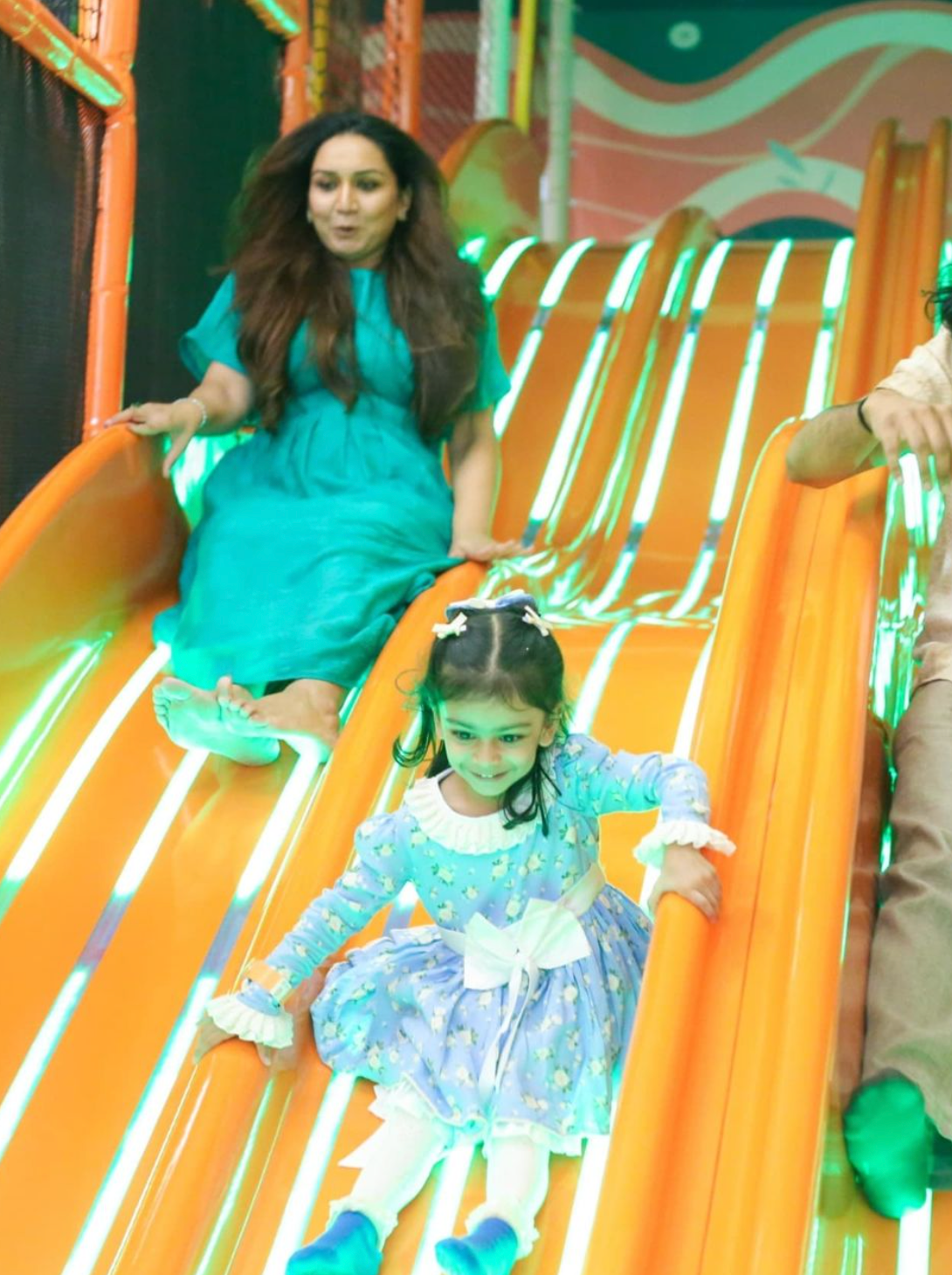Mother's Day Celebration at Giggles N Joy (10 - 11 May) | M3M Urbana Mall Gurgaon