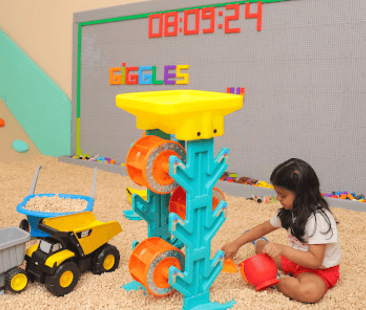 Get 30% Off Giggles N Joy Indoor Play Area | M3M Urbana Mall Gurgaon ...