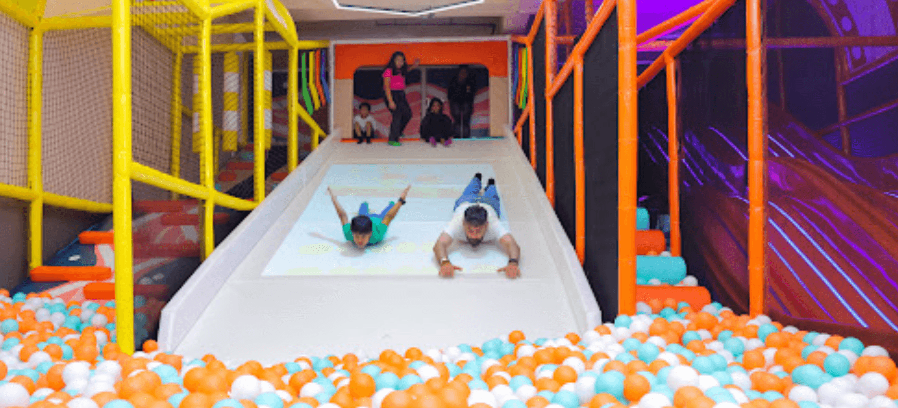 Giggles N Joy Play Area