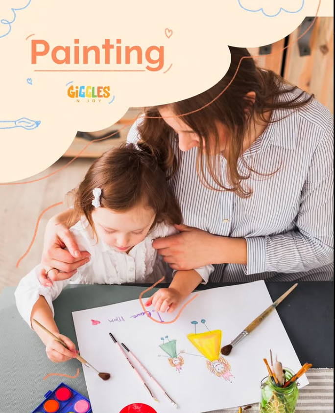 Mother's Day Celebration at Giggles N Joy (10 - 11 May) | M3M Urbana Mall Gurgaon