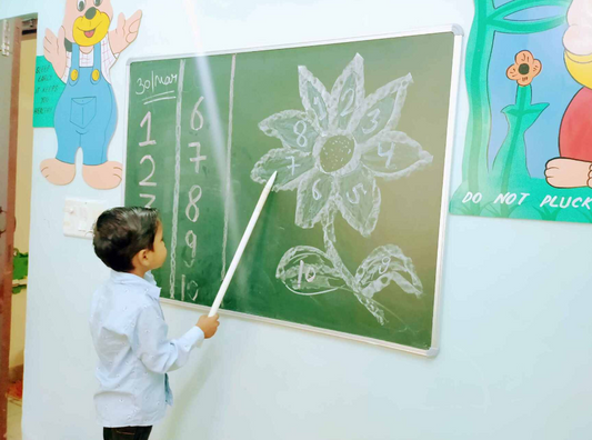 Green Fooressto Daycare & Preschool near Om Sweets in Sector 10A Gurgaon