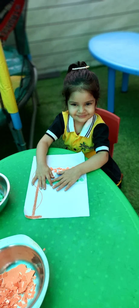 Green Fooressto Daycare & Preschool near Om Sweets in Sector 10A Gurgaon