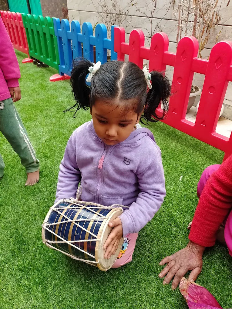 Green Fooressto Daycare & Preschool near Om Sweets in Sector 10A Gurgaon