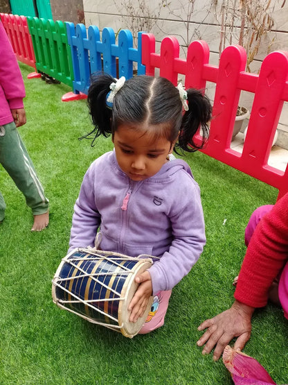 Green Fooressto Daycare & Preschool near Om Sweets in Sector 10A Gurgaon