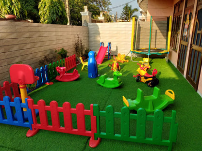 Green Fooressto Daycare & Preschool near Om Sweets in Sector 10A Gurgaon