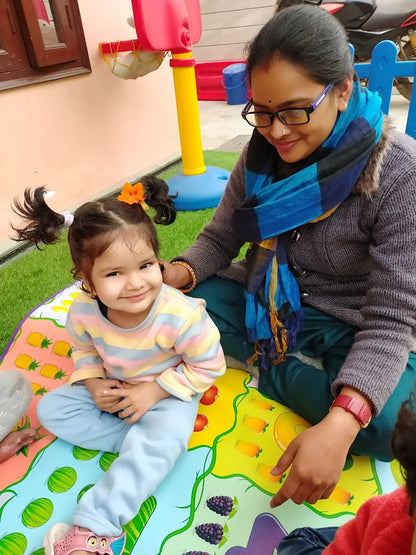 Green Fooressto Daycare & Preschool near Om Sweets in Sector 10A Gurgaon