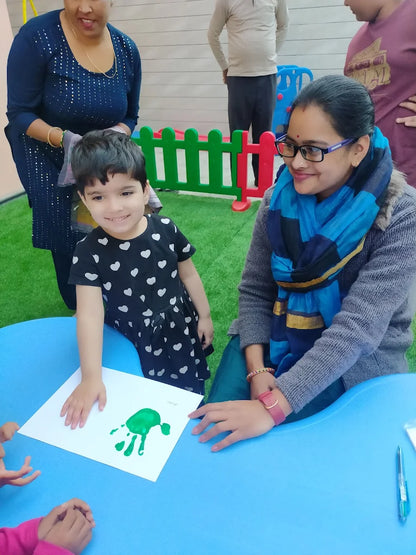 Green Fooressto Daycare & Preschool near Om Sweets in Sector 10A Gurgaon