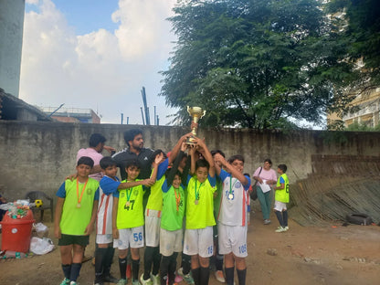 Guru Dronacharya Football Academy | Sector 82A Gurgaon