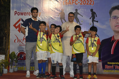 Guru Dronacharya Football Academy | Sector 82A Gurgaon