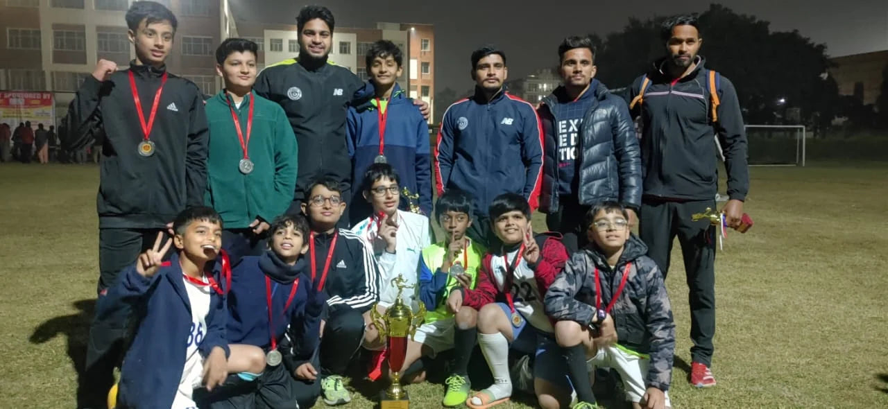 Guru Dronacharya Football Academy | Sector 82A Gurgaon