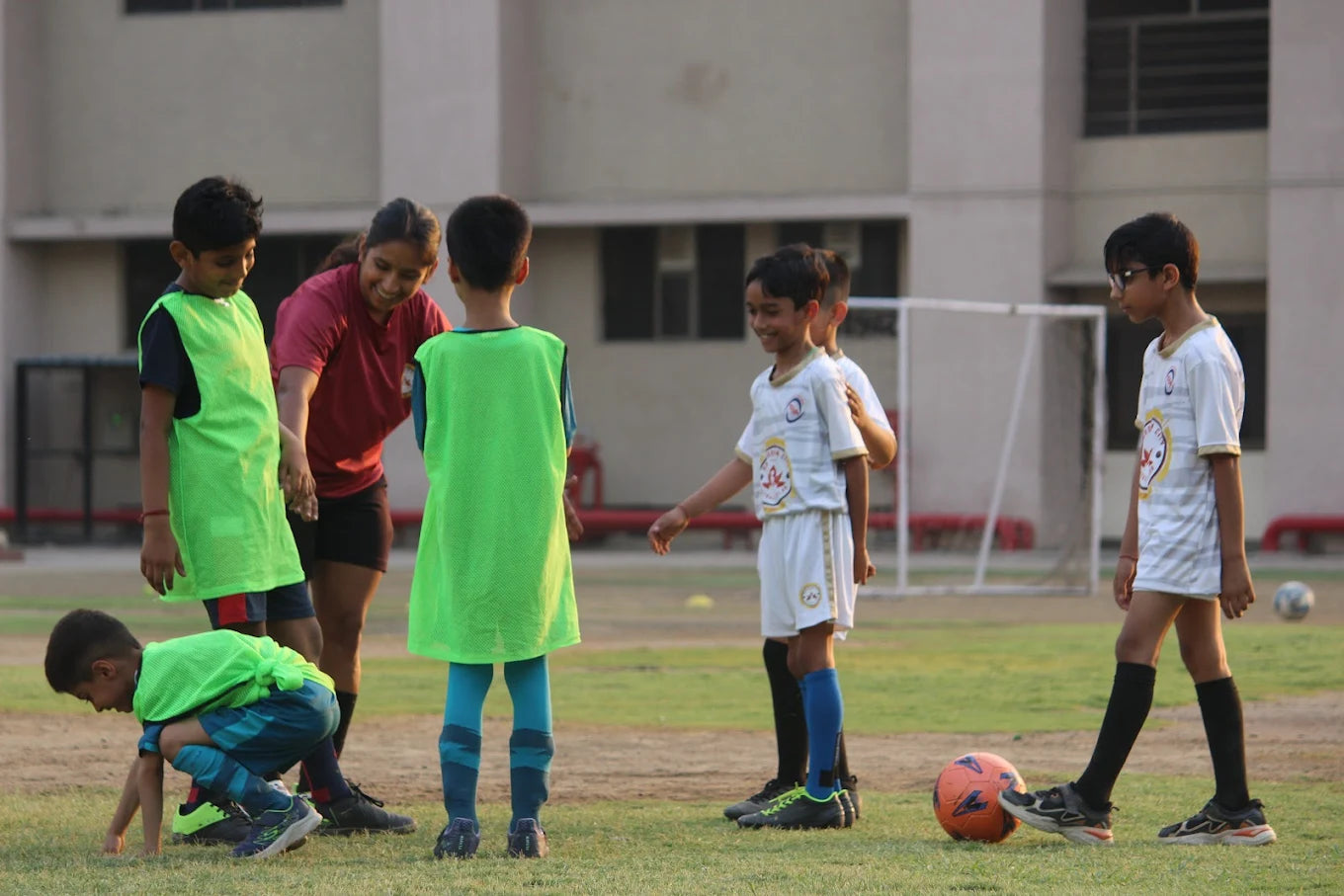 Gurugram City Football Club | Palam Vihar Gurgaon