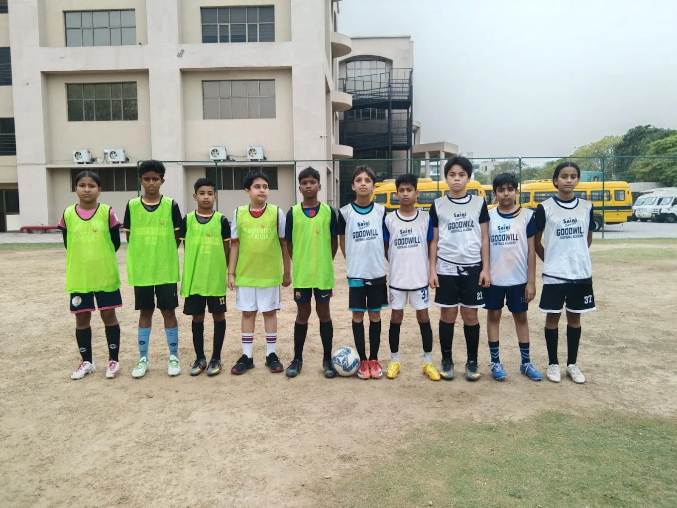 Gurugram City Football Club | Sector 2 Gurgaon