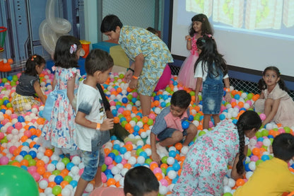 Houz of Play Indoor Play Area | Sushant Lok Phase I Gurgaon