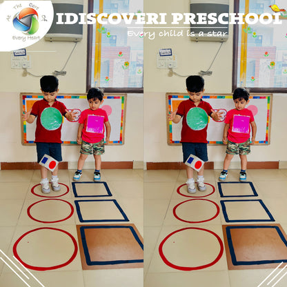 iDiscoveri Preschool | Sector 46 Gurgaon