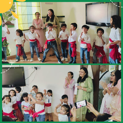 iDiscoveri Preschool | Sector 46 Gurgaon