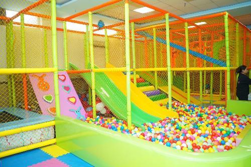 Just Goofing Indoor Play Area | Sushant Lok phase 1 Sector 43 Gurgaon - ActivityKidz