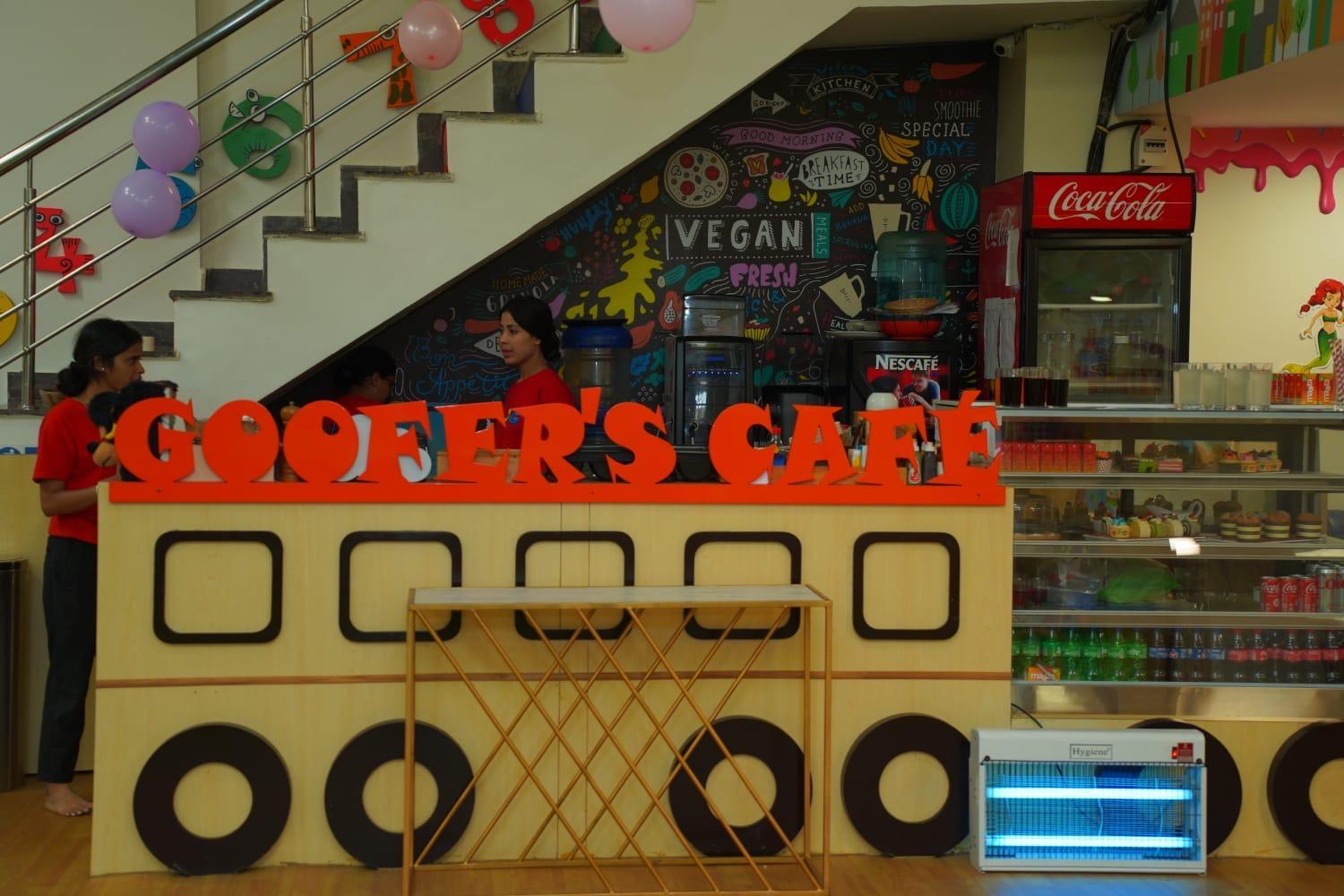 Just Goofing Indoor Play Area | Sushant Lok phase 1 Sector 43 Gurgaon - ActivityKidz