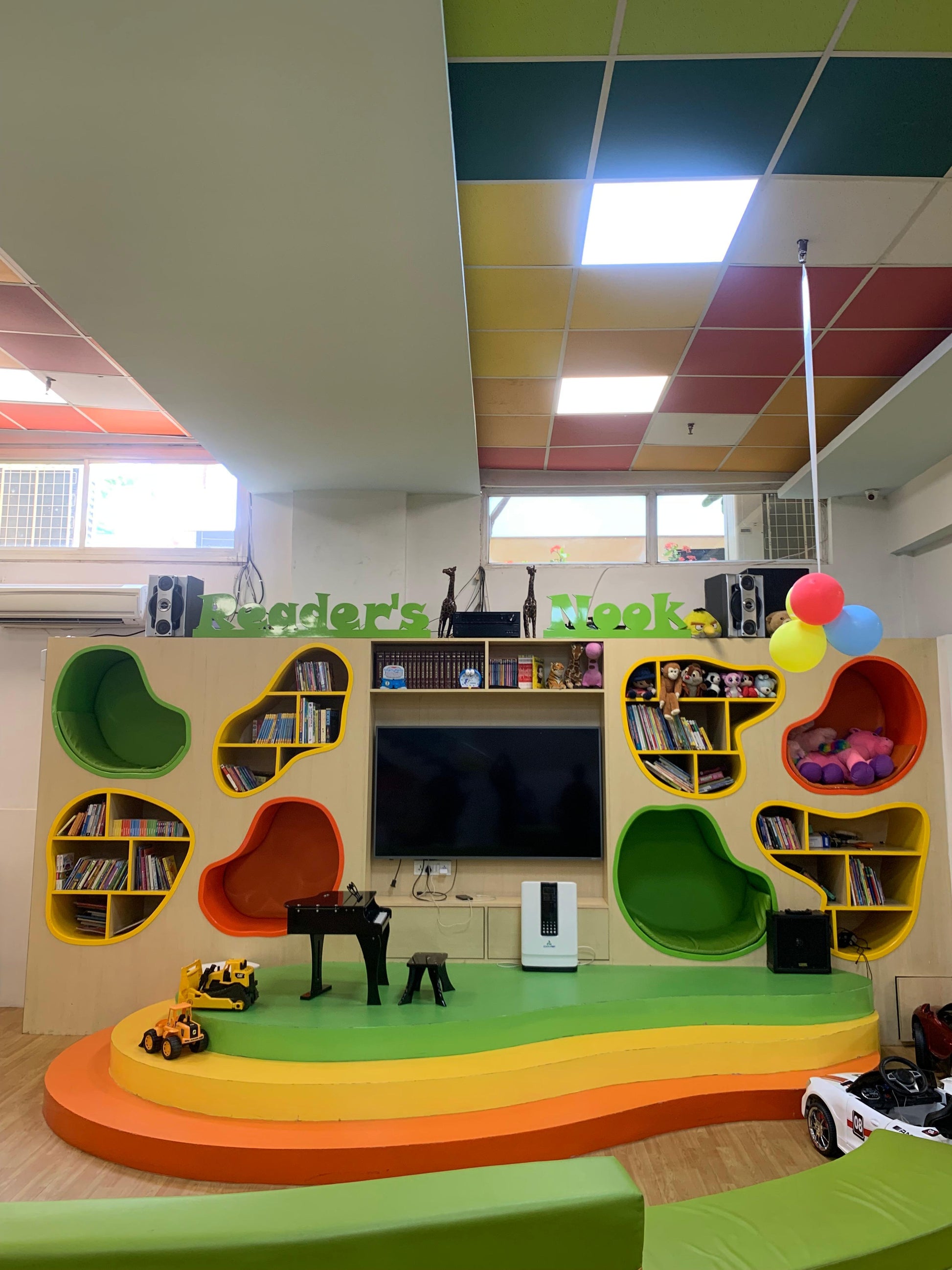 Just Goofing Indoor Play Area | Sushant Lok phase 1 Sector 43 Gurgaon - ActivityKidz