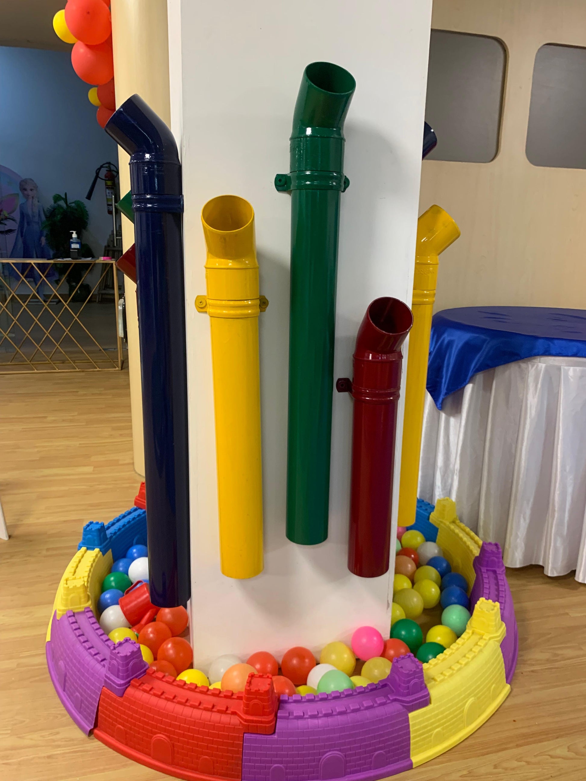 Just Goofing Indoor Play Area | Sushant Lok phase 1 Sector 43 Gurgaon - ActivityKidz