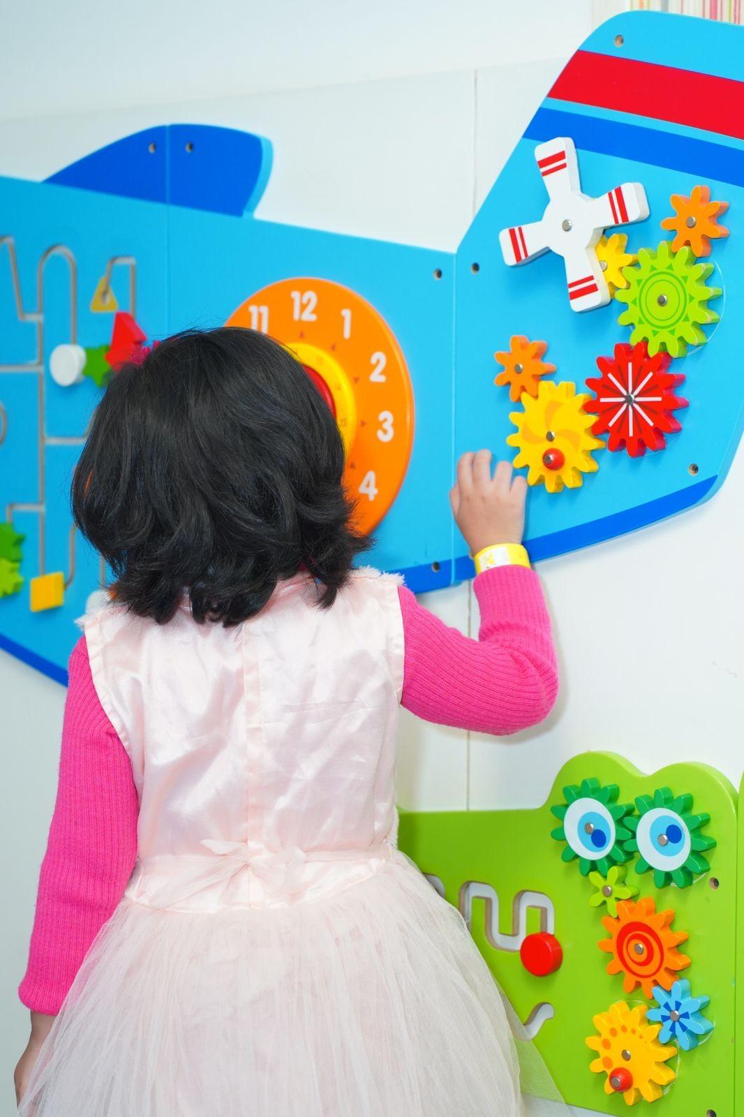 Just Goofing Indoor Play Area | Sushant Lok phase 1 Sector 43 Gurgaon - ActivityKidz