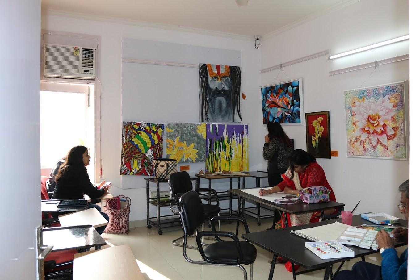 IPA Arts Academy for Drawing Painting Sketching | Sector 57 Gurgaon