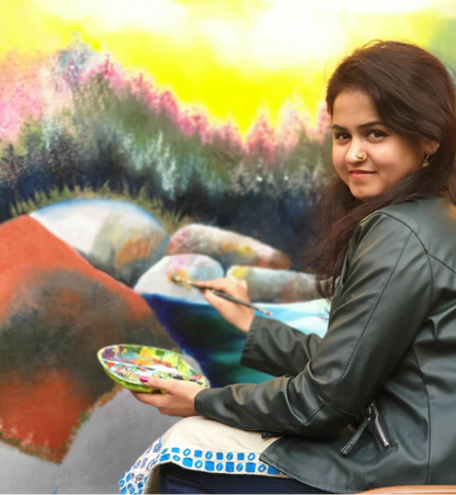 Neurographic Art Program by IPA Arts Academy (19 May - 23 May) | Sector 57 Gurgaon