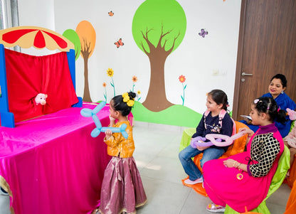Inaaya Daycare : Summer Fiesta 2025 (26 May - 20 Jun) | DLF Phase 1 Gurgaon