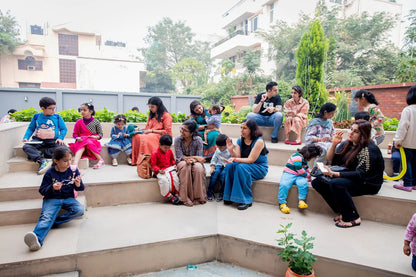 Inaaya Daycare : Summer Fiesta 2025 (26 May - 20 Jun) | DLF Phase 1 Gurgaon