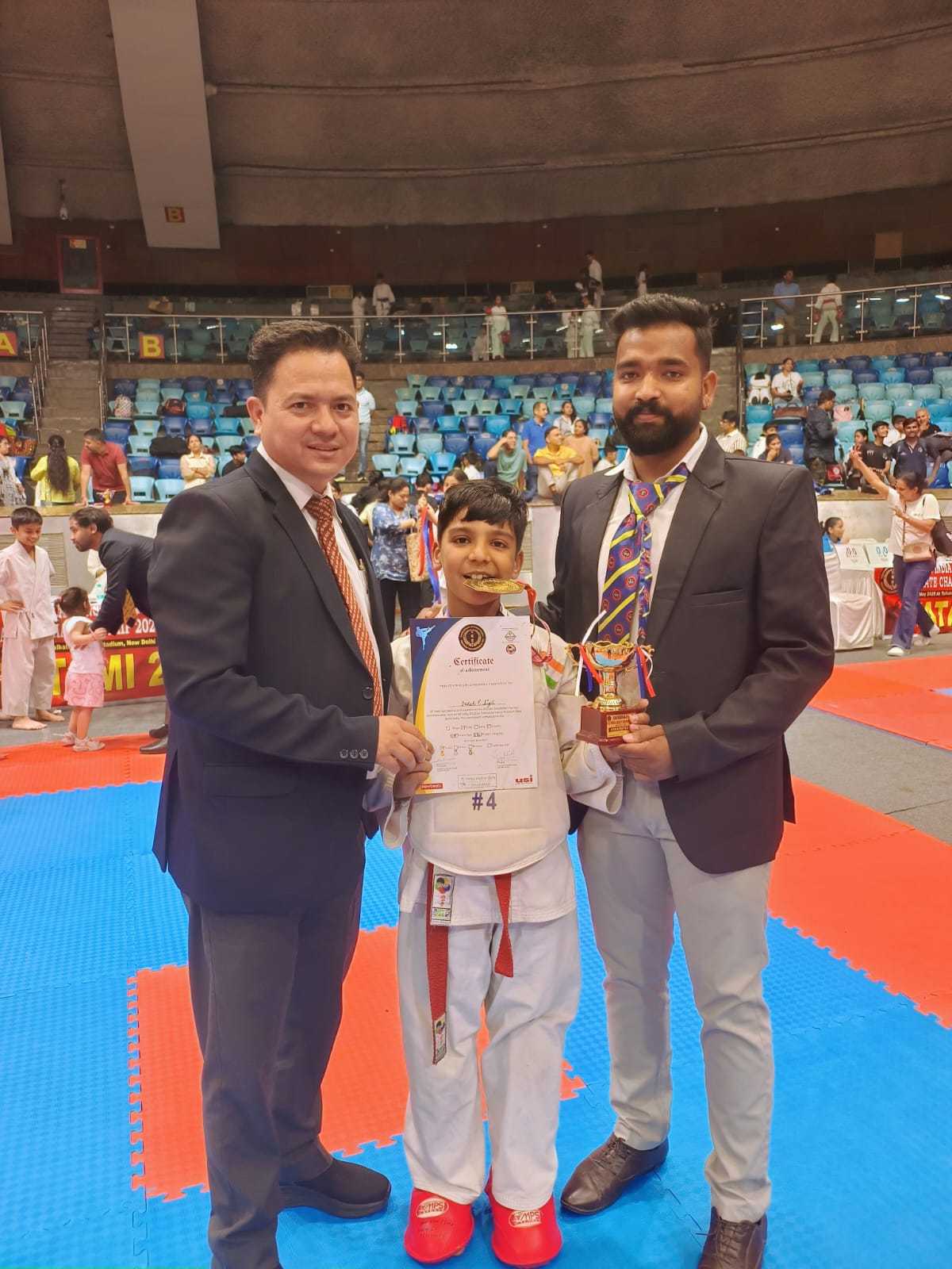 Indian Martial Arts Academy | Sector 106 Gurgaon