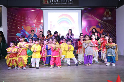Indradhanush Preschool and Daycare | Sector 15 Gurgaon