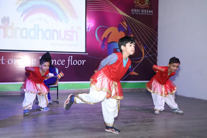 Indradhanush Preschool and Daycare | Sector 15 Gurgaon