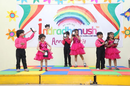 Indradhanush Preschool and Daycare | Sector 15 Gurgaon