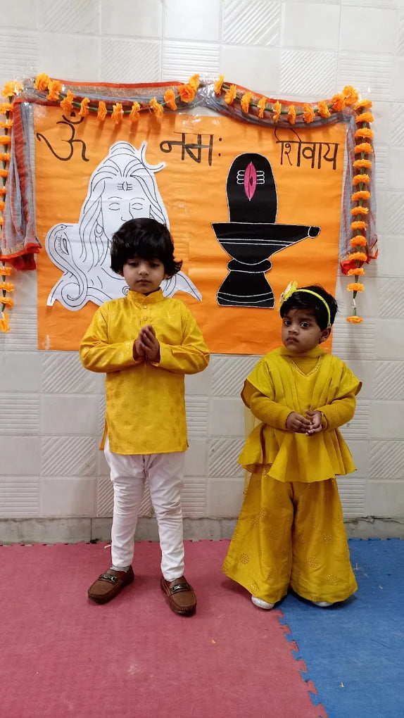 Indradhanush Preschool and Daycare | Sector 15 Gurgaon
