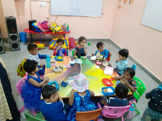 Indradhanush Preschool and Daycare | Sector 15 Gurgaon