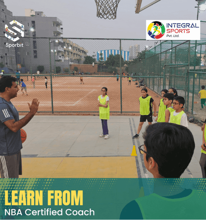 Integral Sports Academy | Badminton | Inside Emaar MGF Sector 65 Gurgaon - ActivityKidz