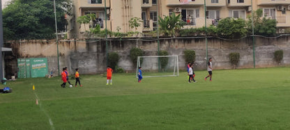 Integral Sports Academy for Cricket & Football | Inside Emaar MGF Sector 65 Gurgaon
