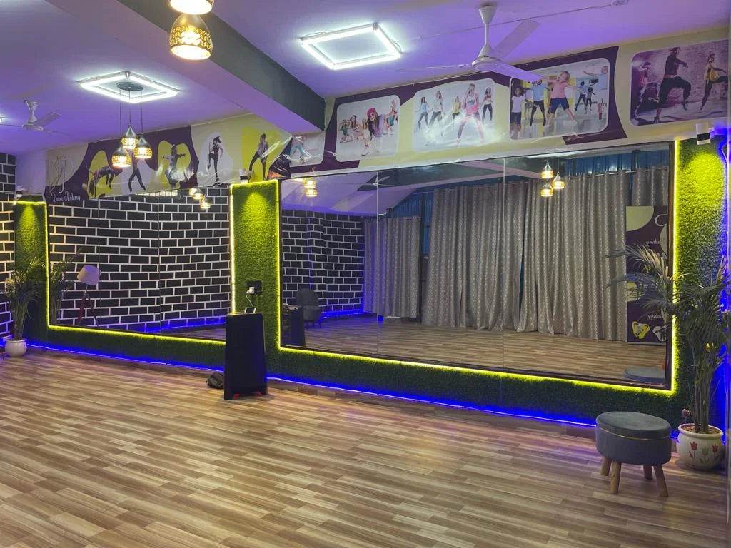 JP Dance Studio for Bollywood Freestyle Sector 72 Gurgaon