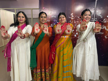 Kathak Workshop by Jhankar Beats Dance Studio (6-April) | Sector 67 Gurgaon