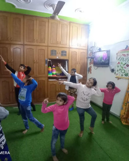 Jhankar Beats Dance Studio for Kathak Bollywood Zumba | Sector 82 Gurgaon
