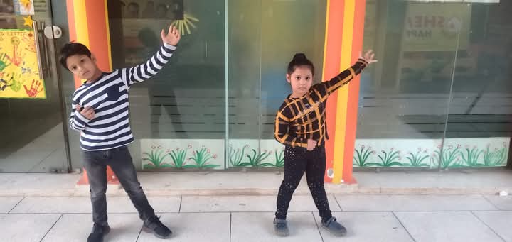 Jhankar Beats Dance Studio for Kathak Bollywood Zumba | Sector 82 Gurgaon
