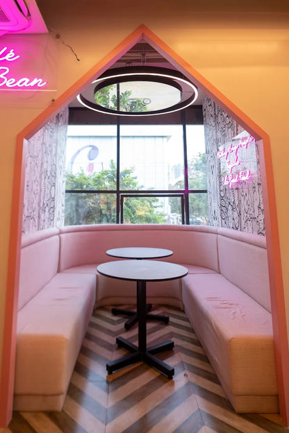Jus Having Fun Indoor Play Area | Golf Course Road Gurgaon