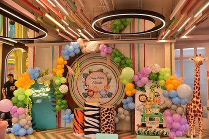 Jus Having Fun Indoor Play Area | Golf Course Road Gurgaon