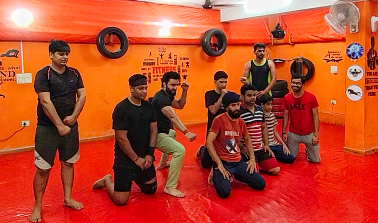 KKshatriya Martial Arts Gurukul for Yoga Classes | Sukhrali Sector 17 Gurgaon