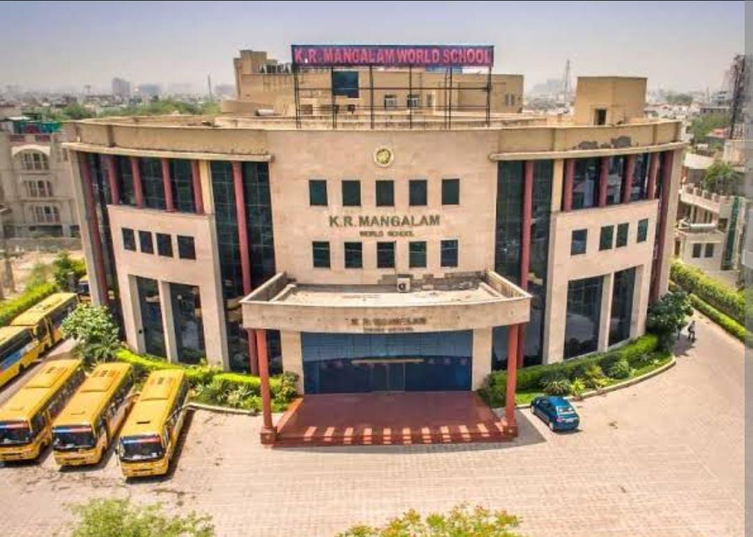 KR Mangalam World School South City I Gurgaon