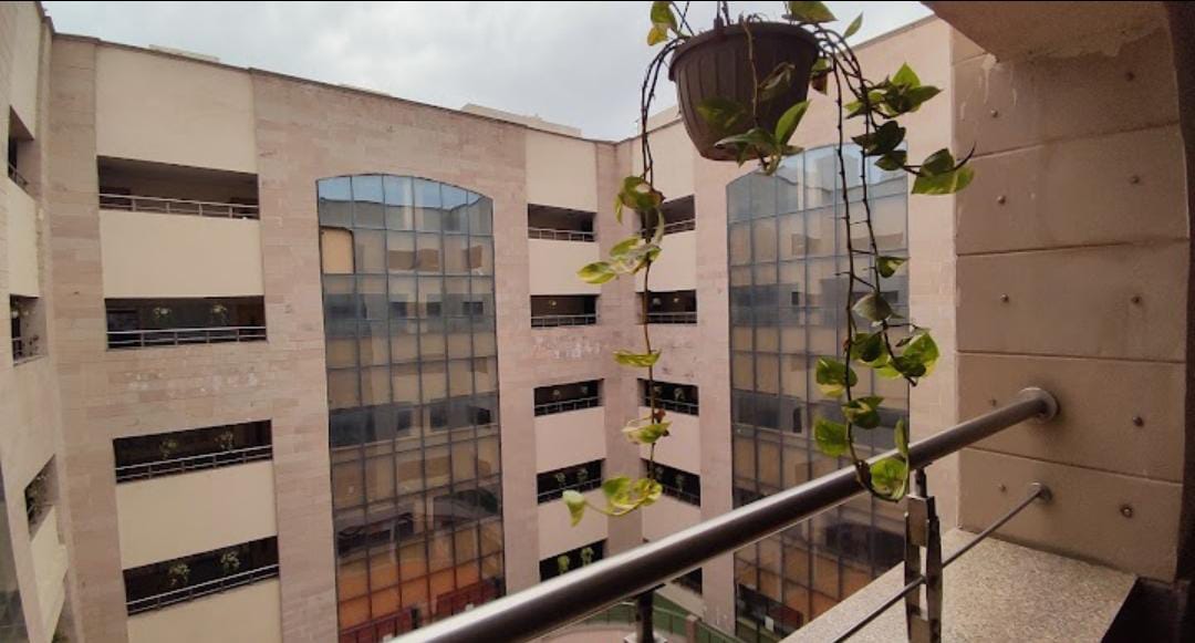 KR Mangalam World School South City I Gurgaon