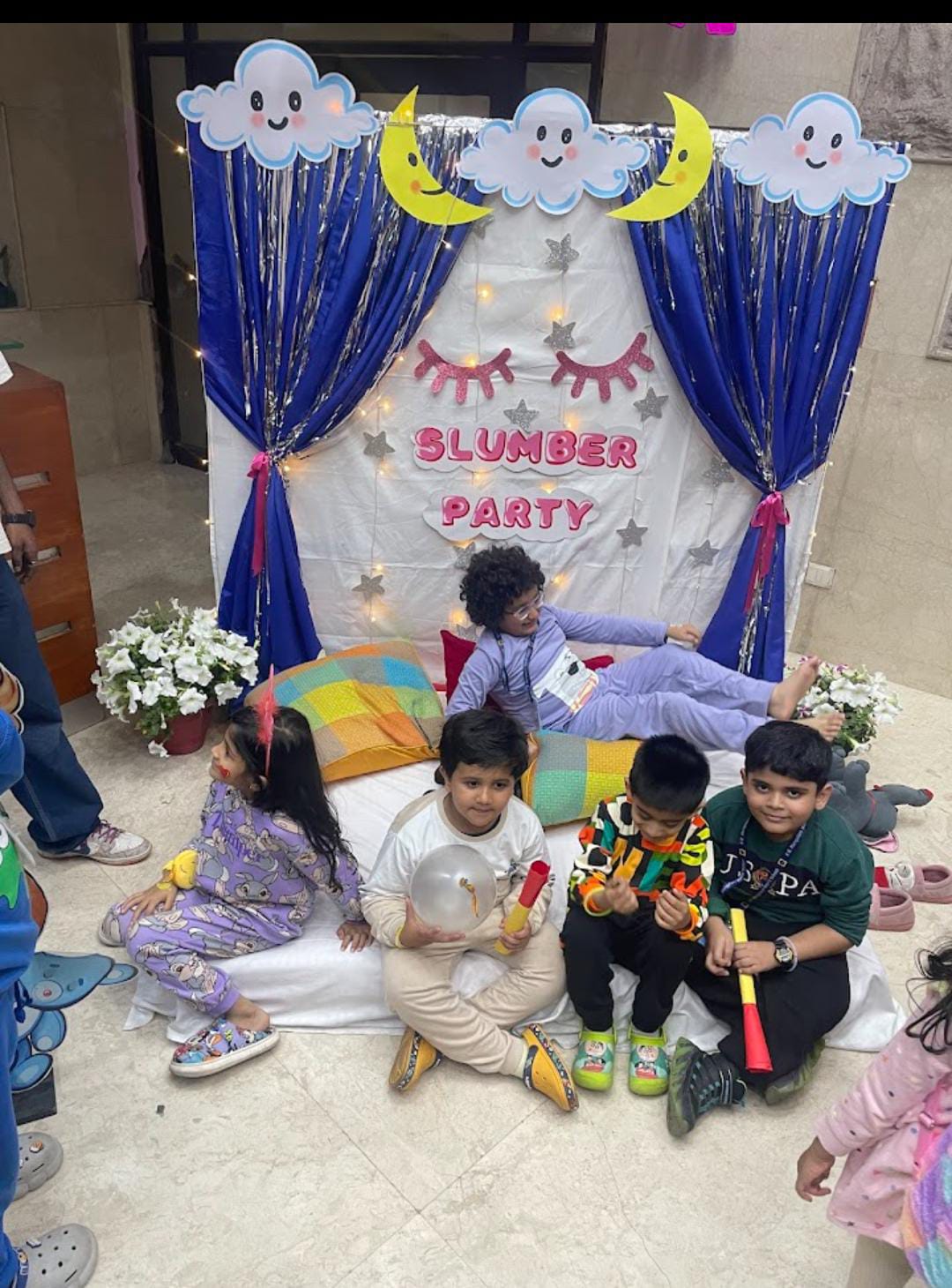 KR Mangalam World School South City I Gurgaon