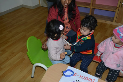 Summer Camp by Kangaroo Kids International Preschool (26 May - 20 Jun) | Sector 49 Gurgaon