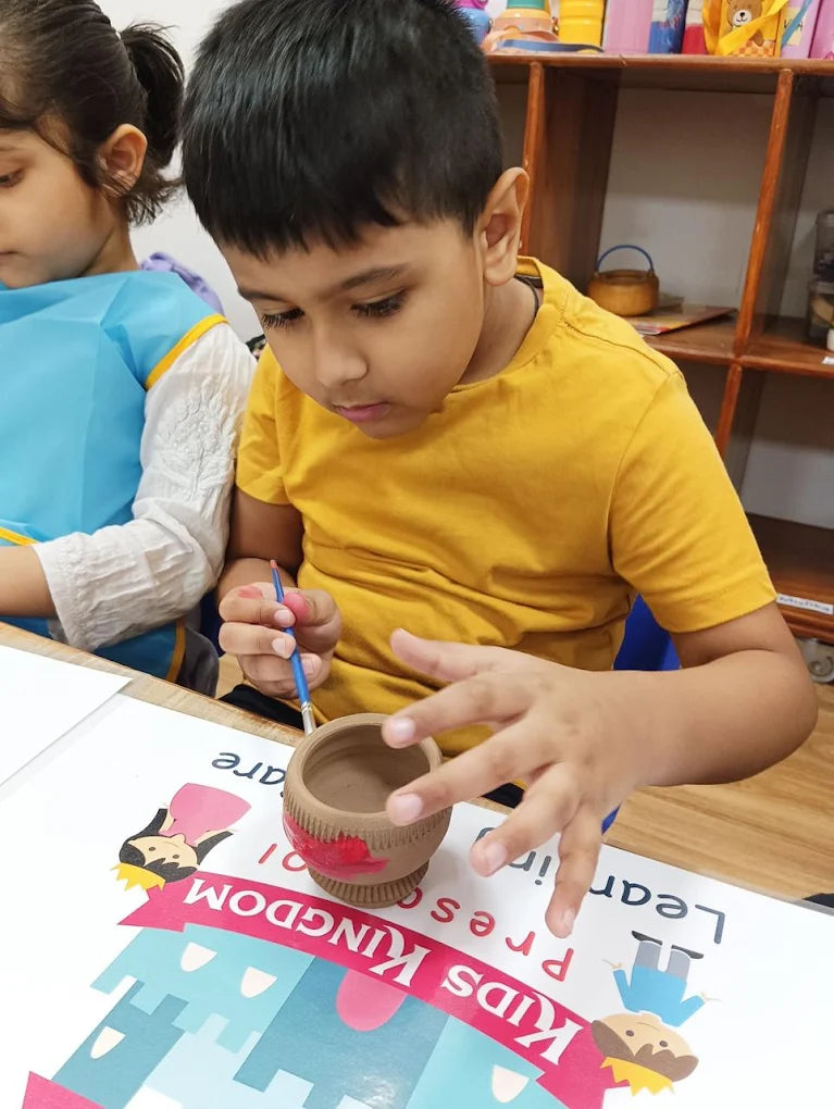 Wonderscape Summer Camp by Kids Kingdom Pre-school (26 May - 27 Jun) | Sector 49 Gurgaon