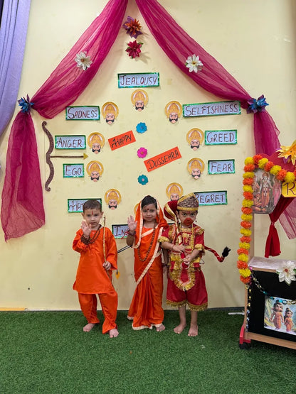 Kidzee Preschool | Sector 38 Gurgaon