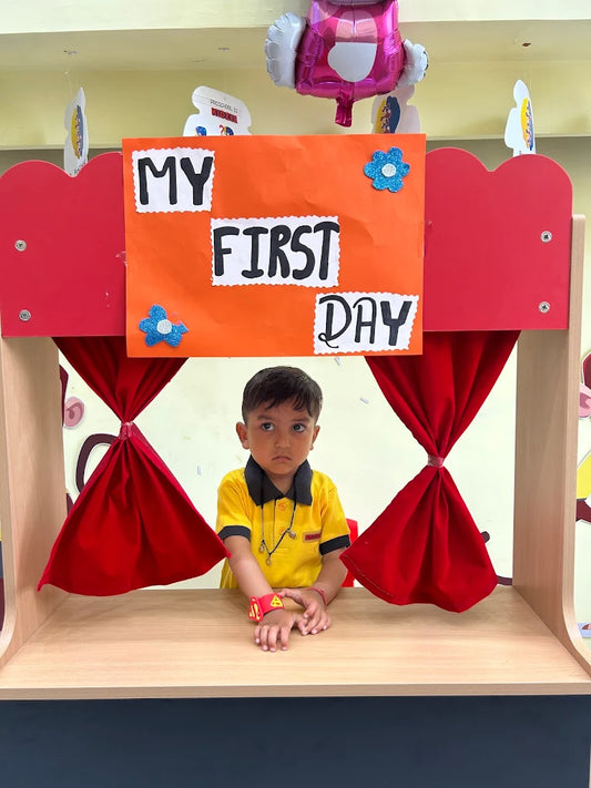 Kidzee Preschool | Sector 38 Gurgaon